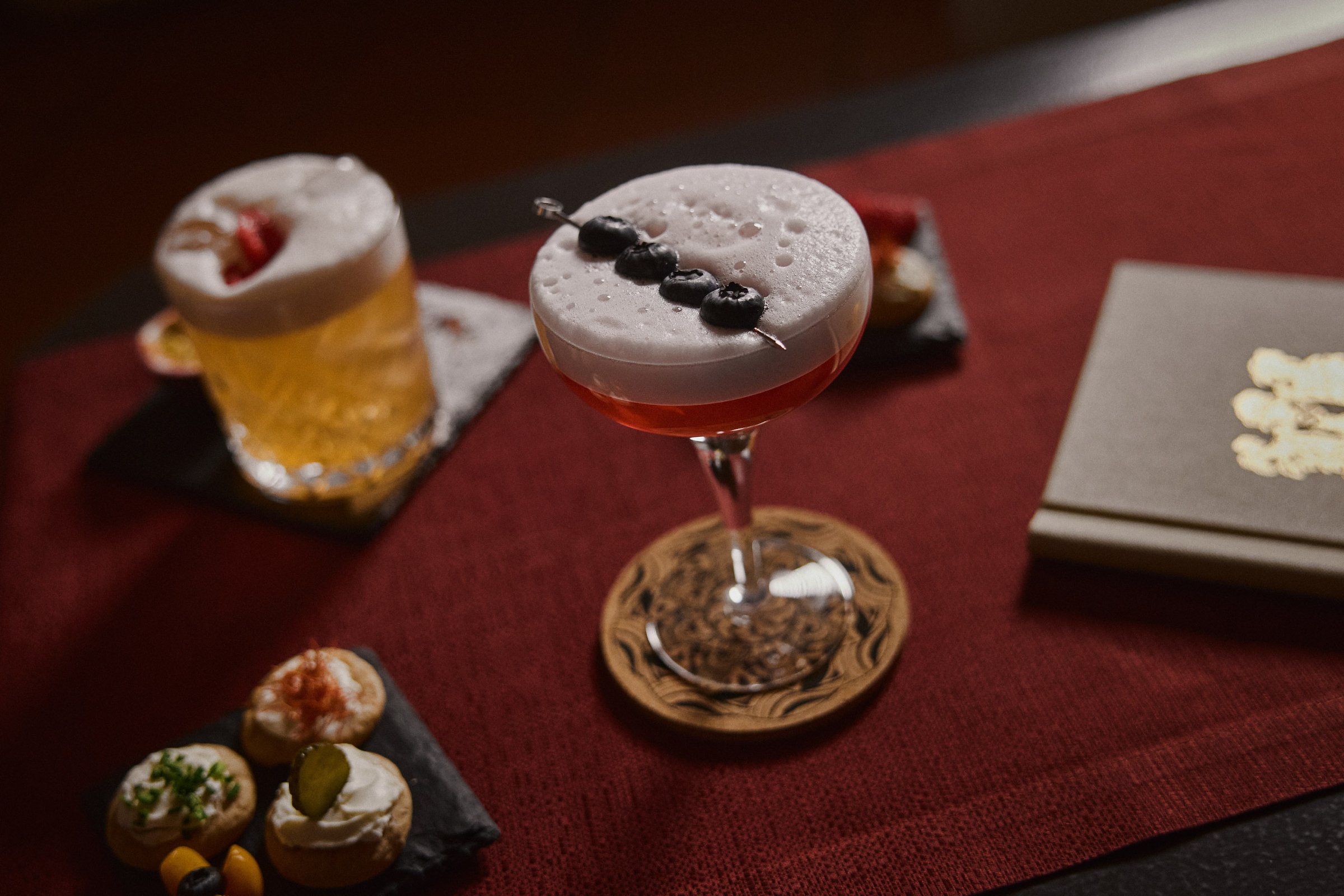 Überraschungscocktails