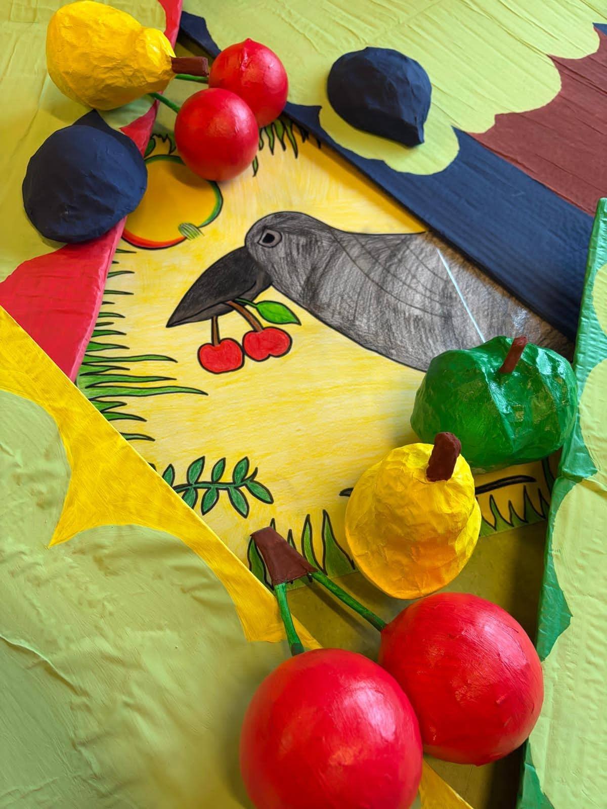Active game "Orchard"