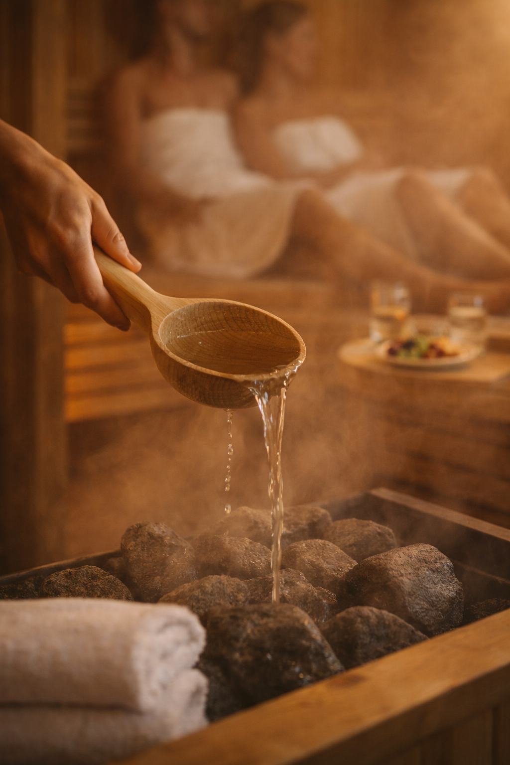 Privates Saunaerlebnis | Day Spa in Thüringen