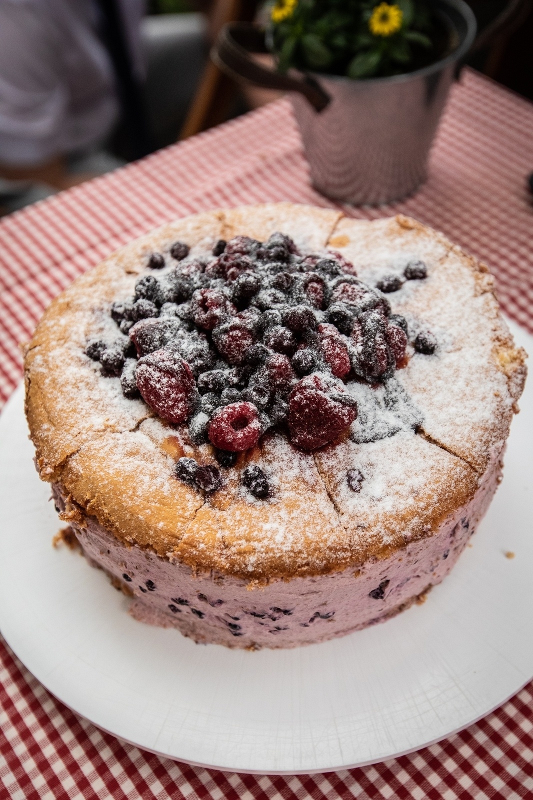 Deine Wunsch-Torte – frisch geliefert ins Hotel