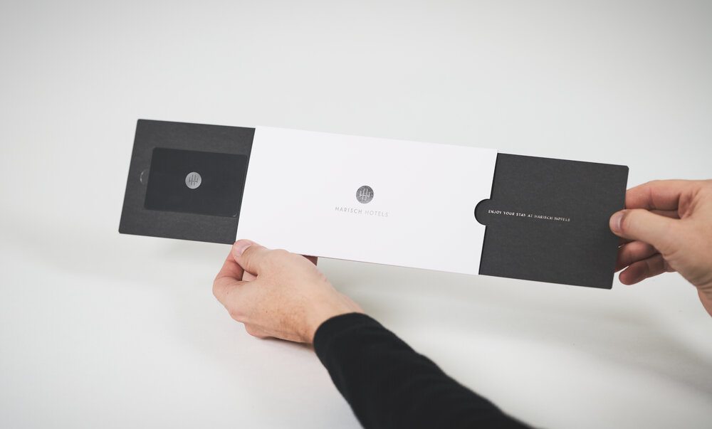Harisch Card