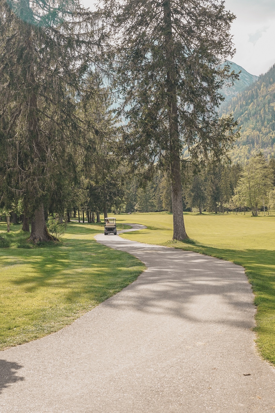 Einsteiger-Golfkurs - Golfen für Anfänger am Achensee
