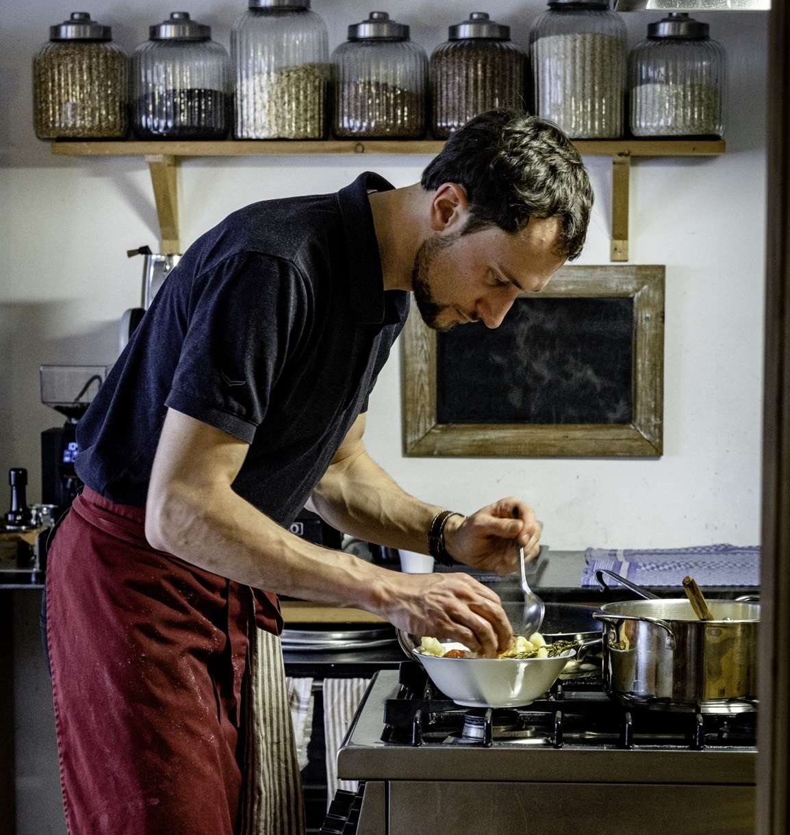 Ayurveda cooking course - incl. cookbook with Kai Reich