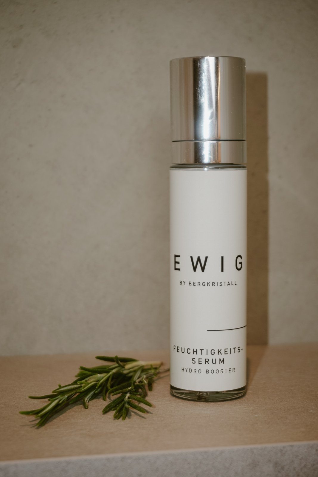 Siero idratante EWIG