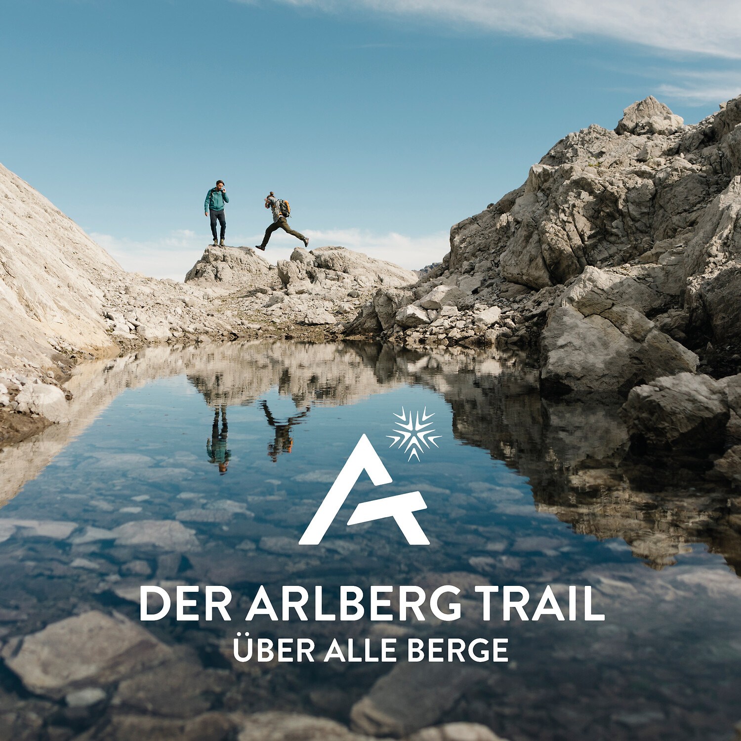 Arlberg Trail - the sporty circular hiking trail