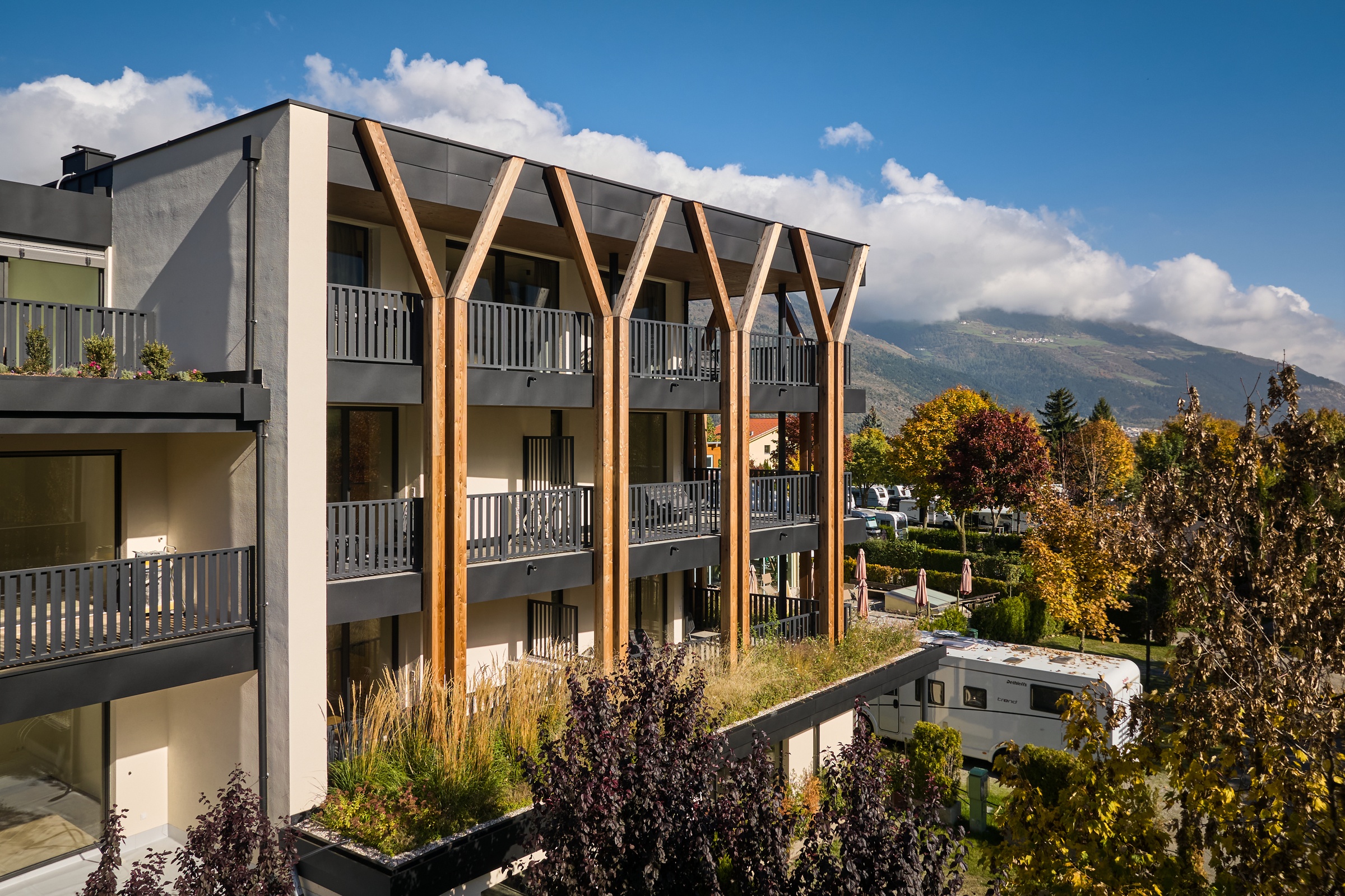 Residence specials: Törggele week
