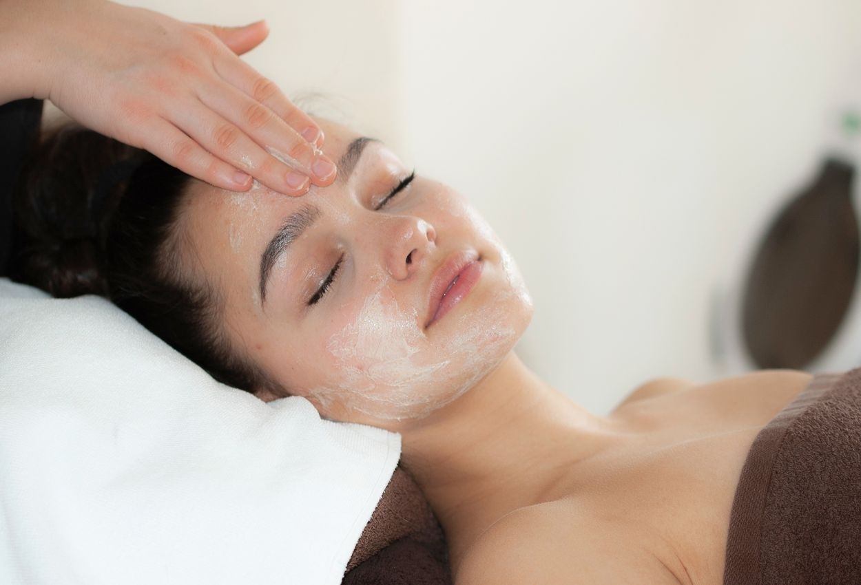 „Pure teen skin“ - (10-15 years)