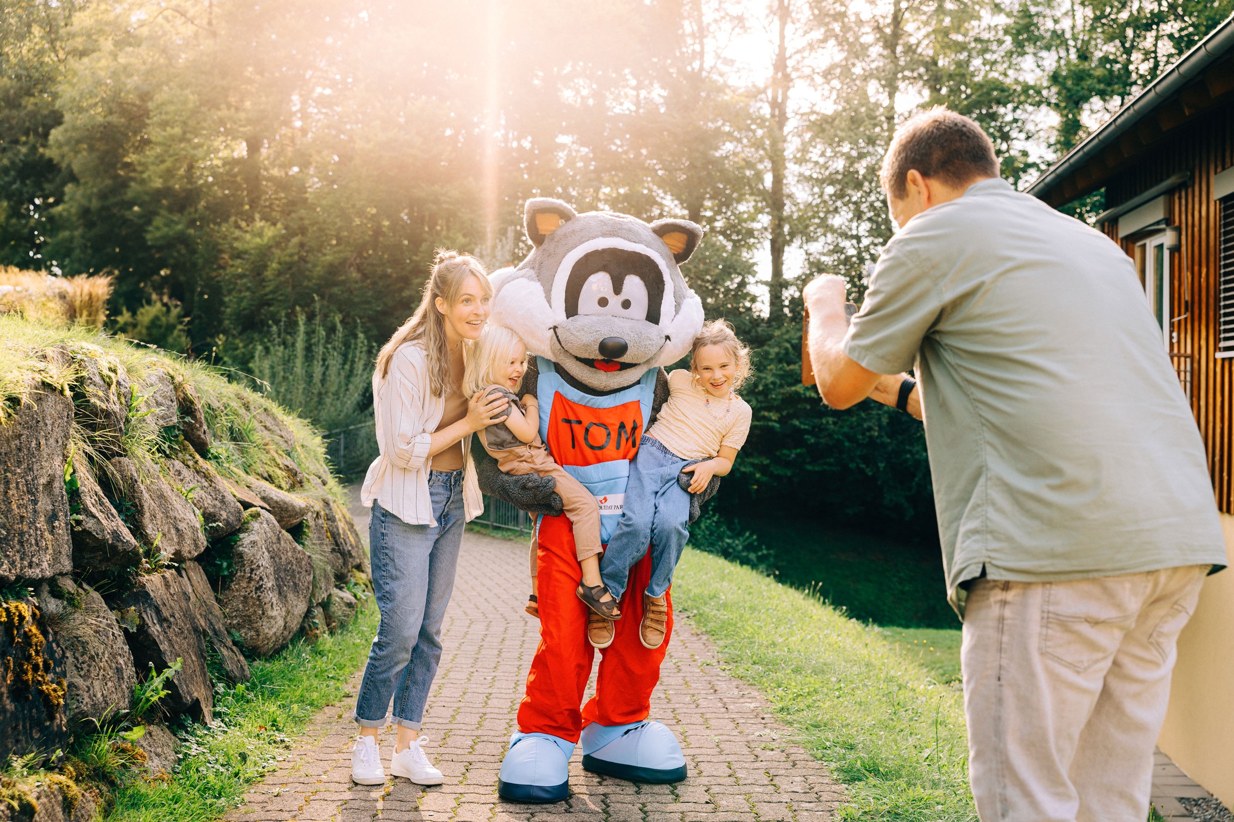 TOM's Kids Party