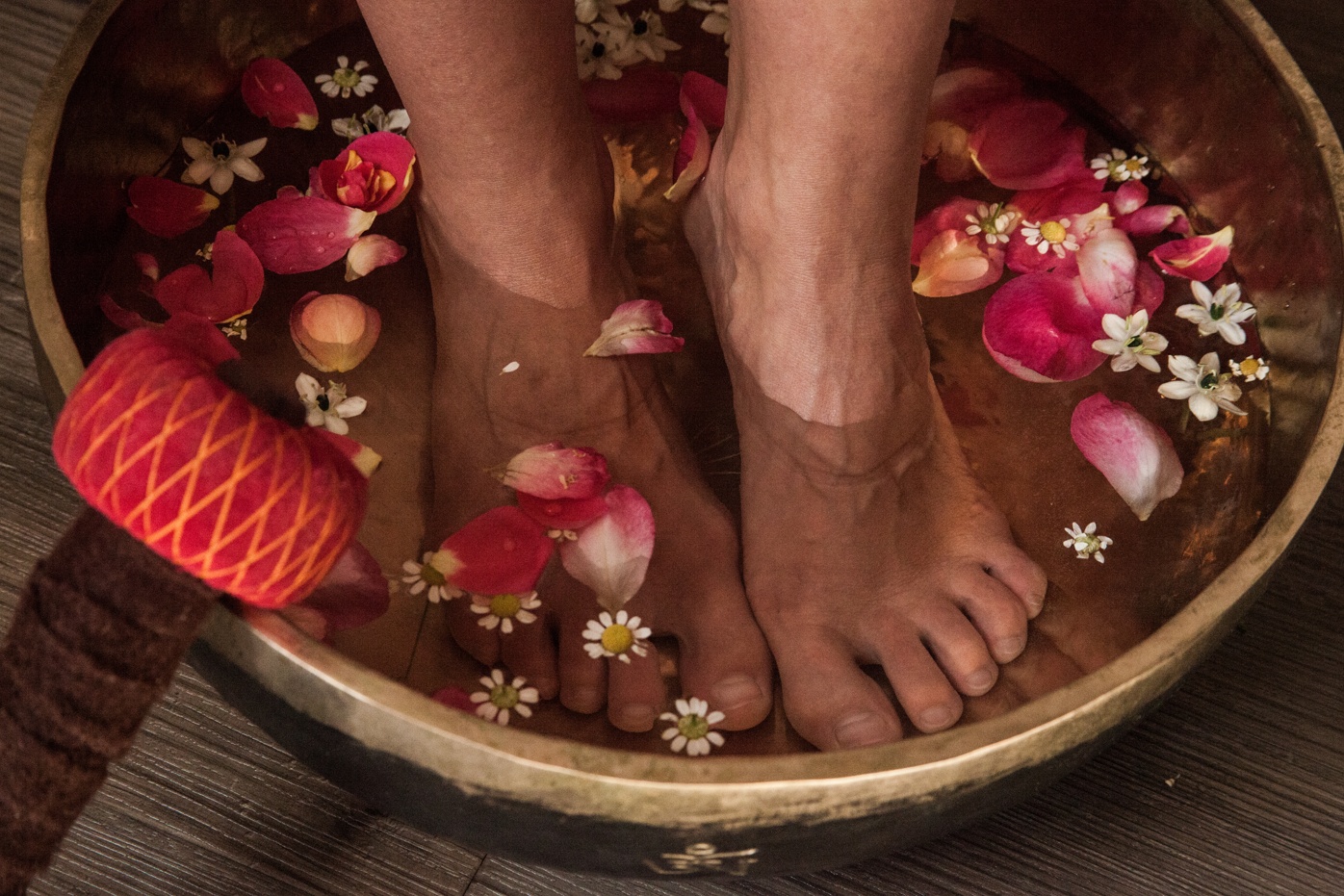 Manicure / Pedicure