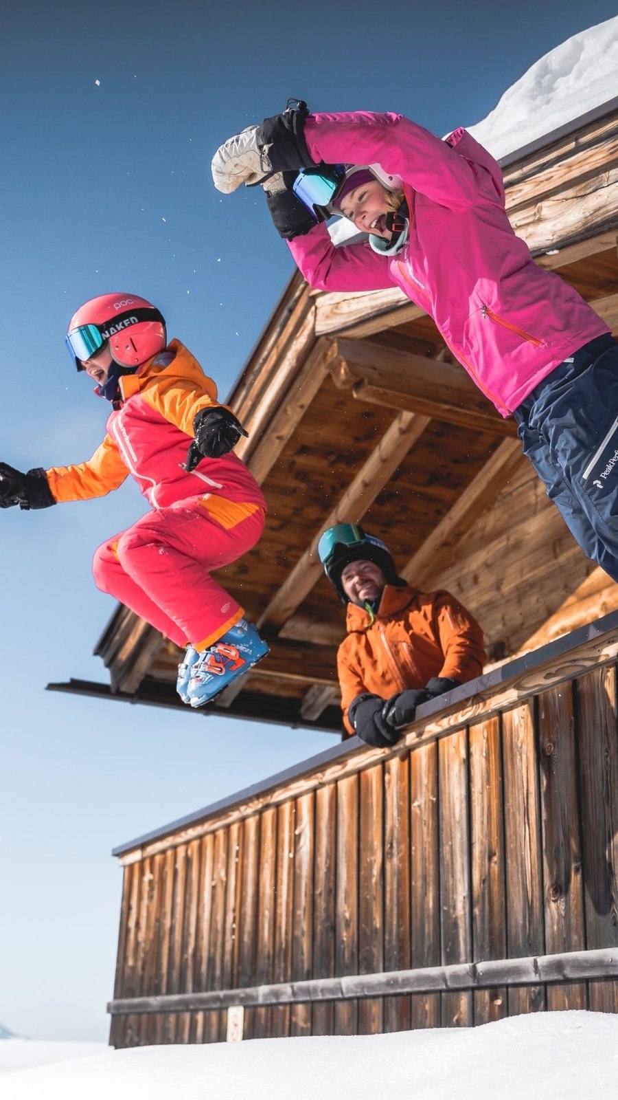 Kids Winter Challenge