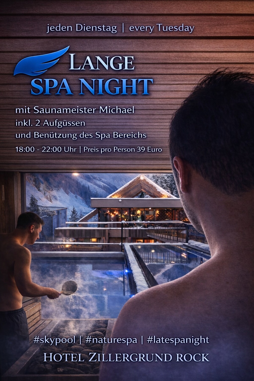 Long spa night