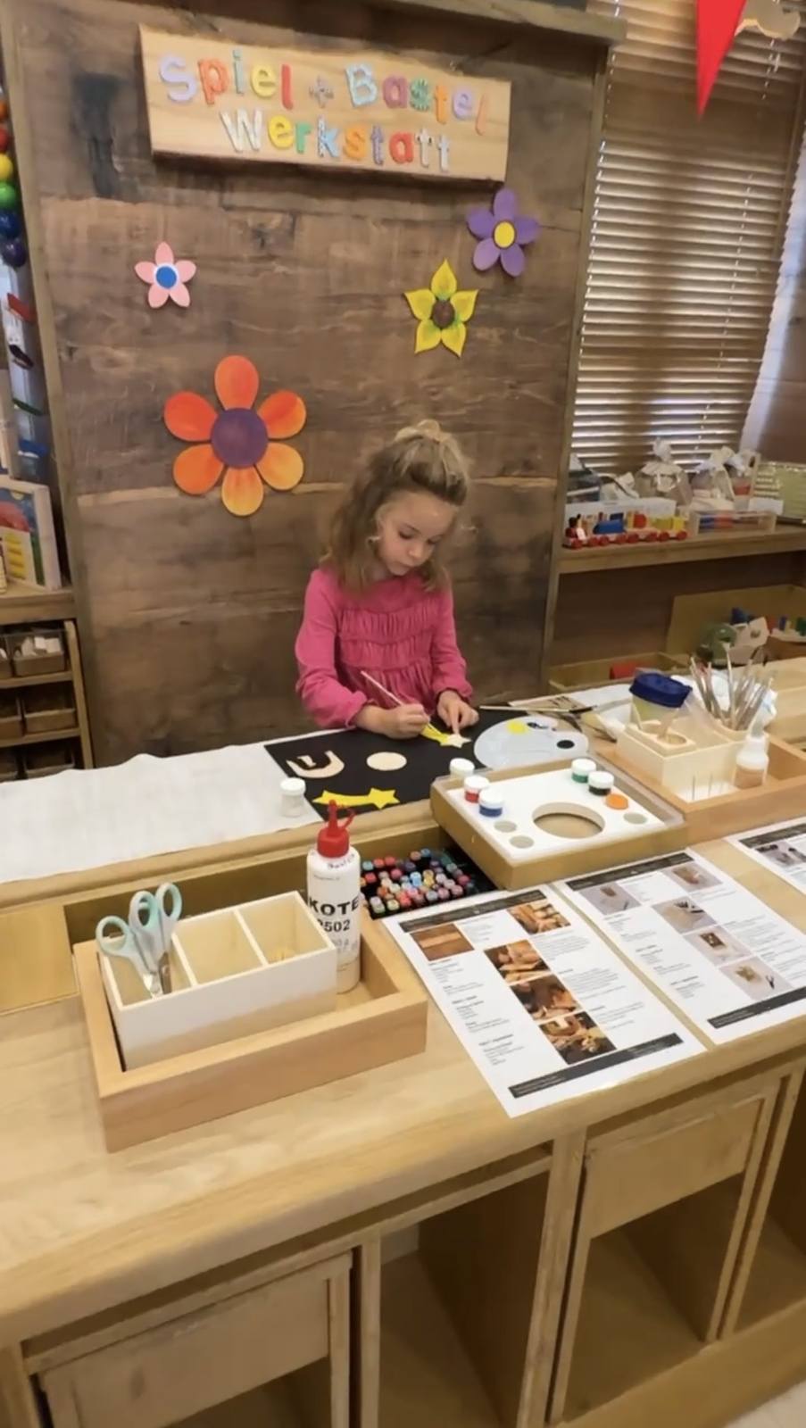 Creative family experience in Oberwiesenthal