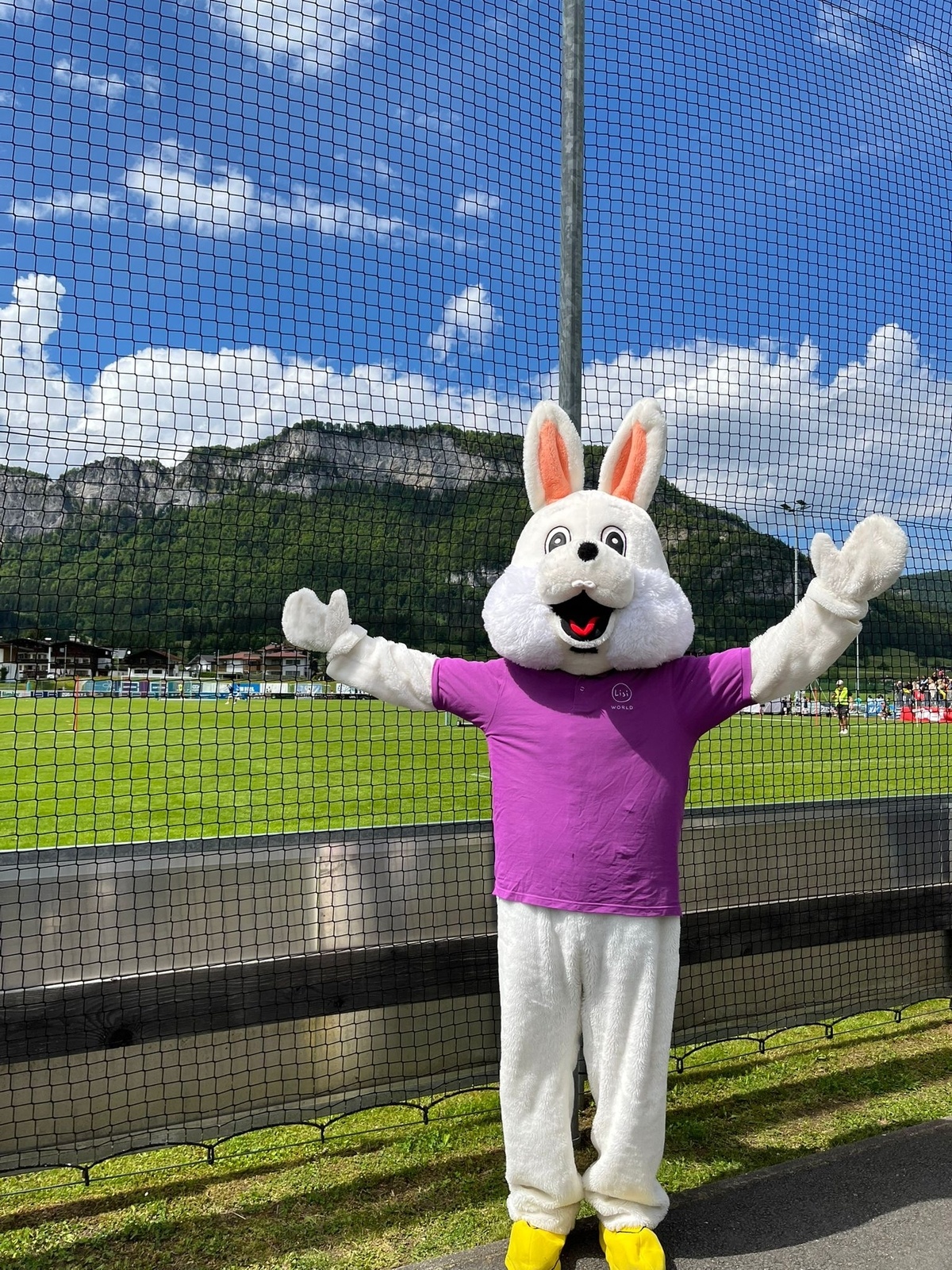Magischer Abend mit Lisi Hase