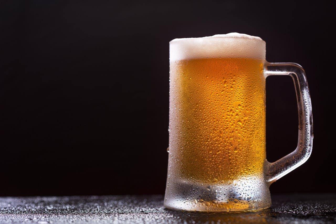 All inclusive beer drinks