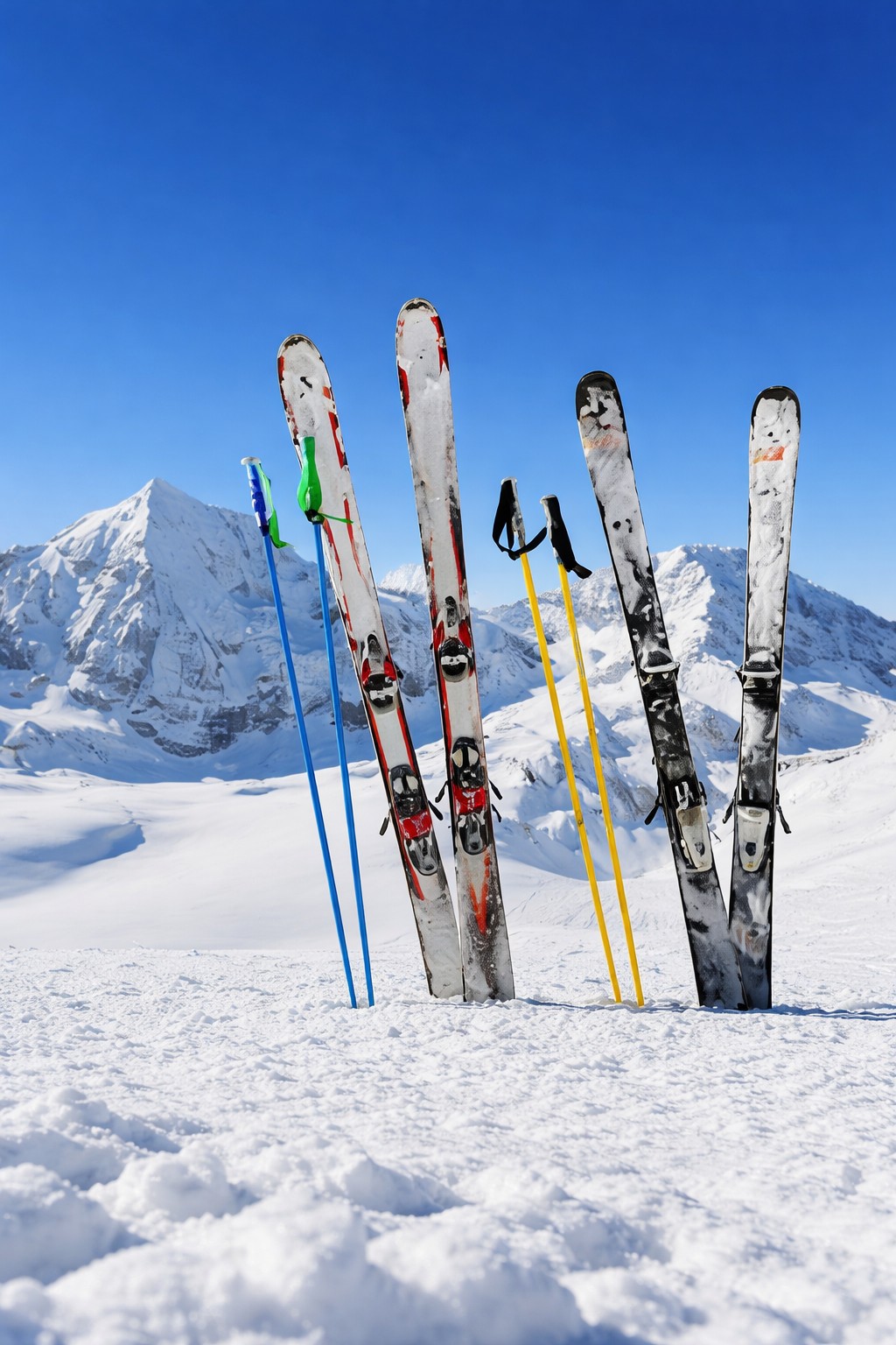 Ski depot