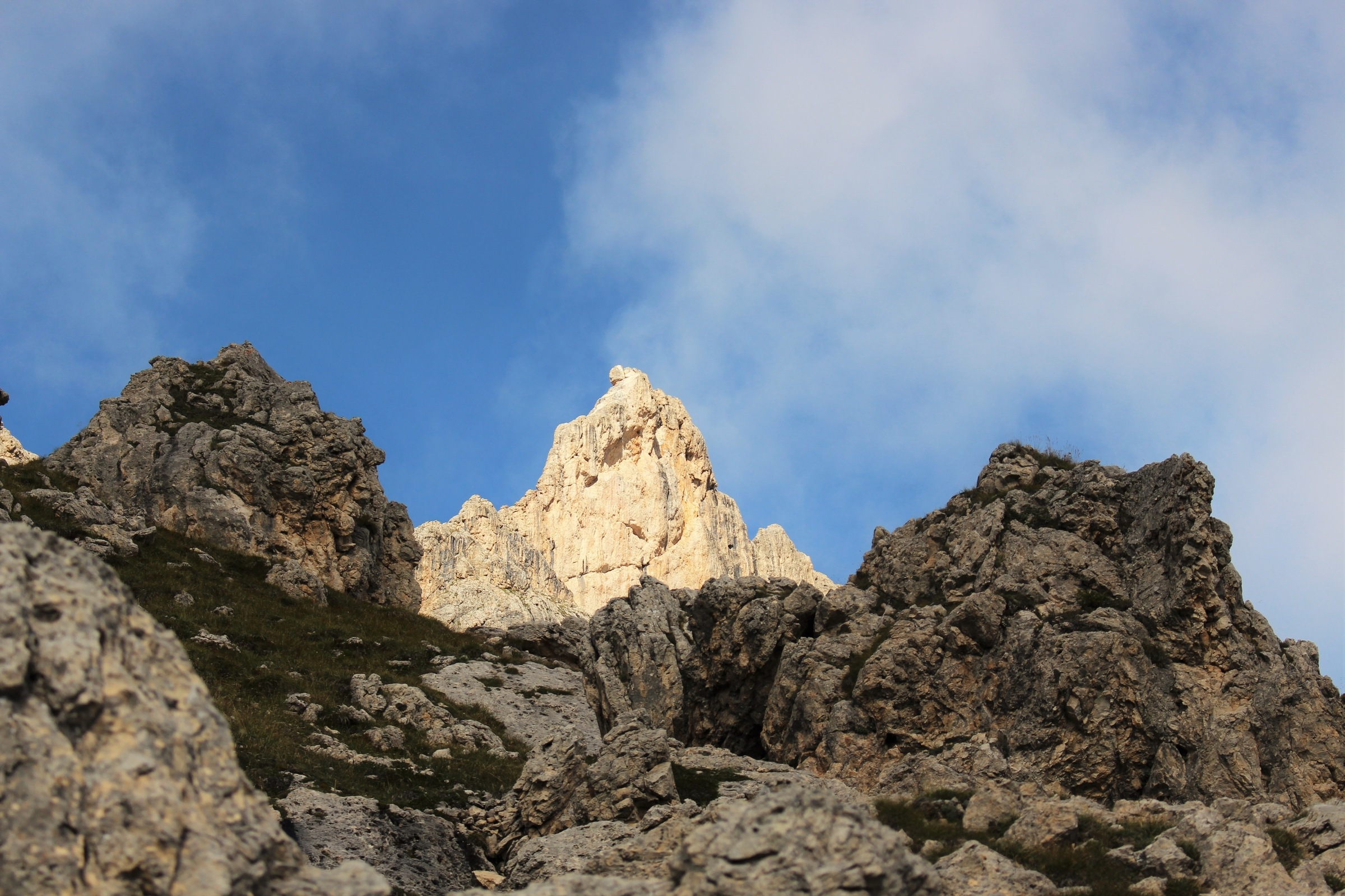  Hirzelsteig" trail - Rif. Coronelle image
