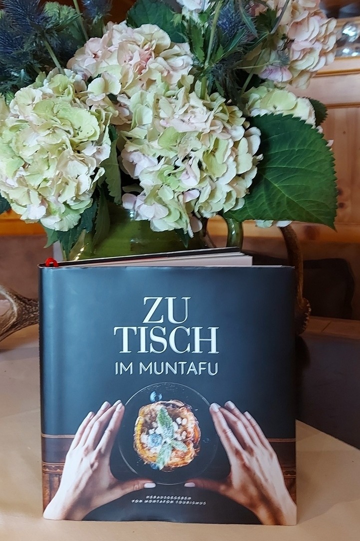 Cookbook from the Montafon