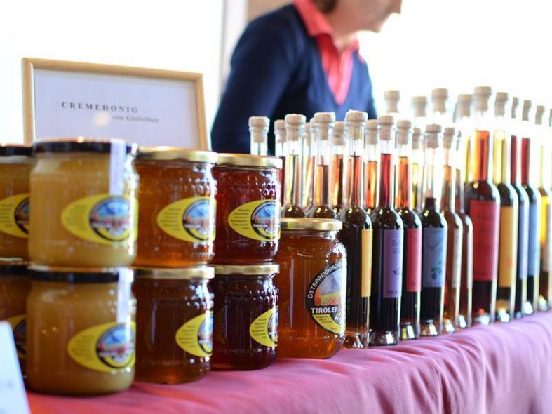 Stubai farmers' market