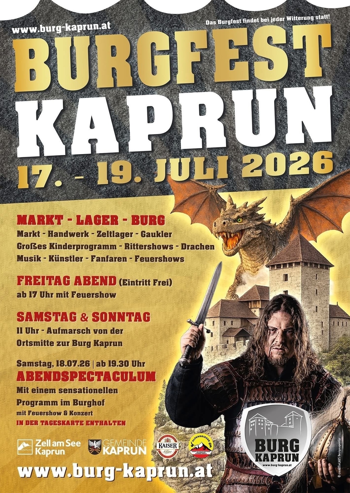 Castle festival
