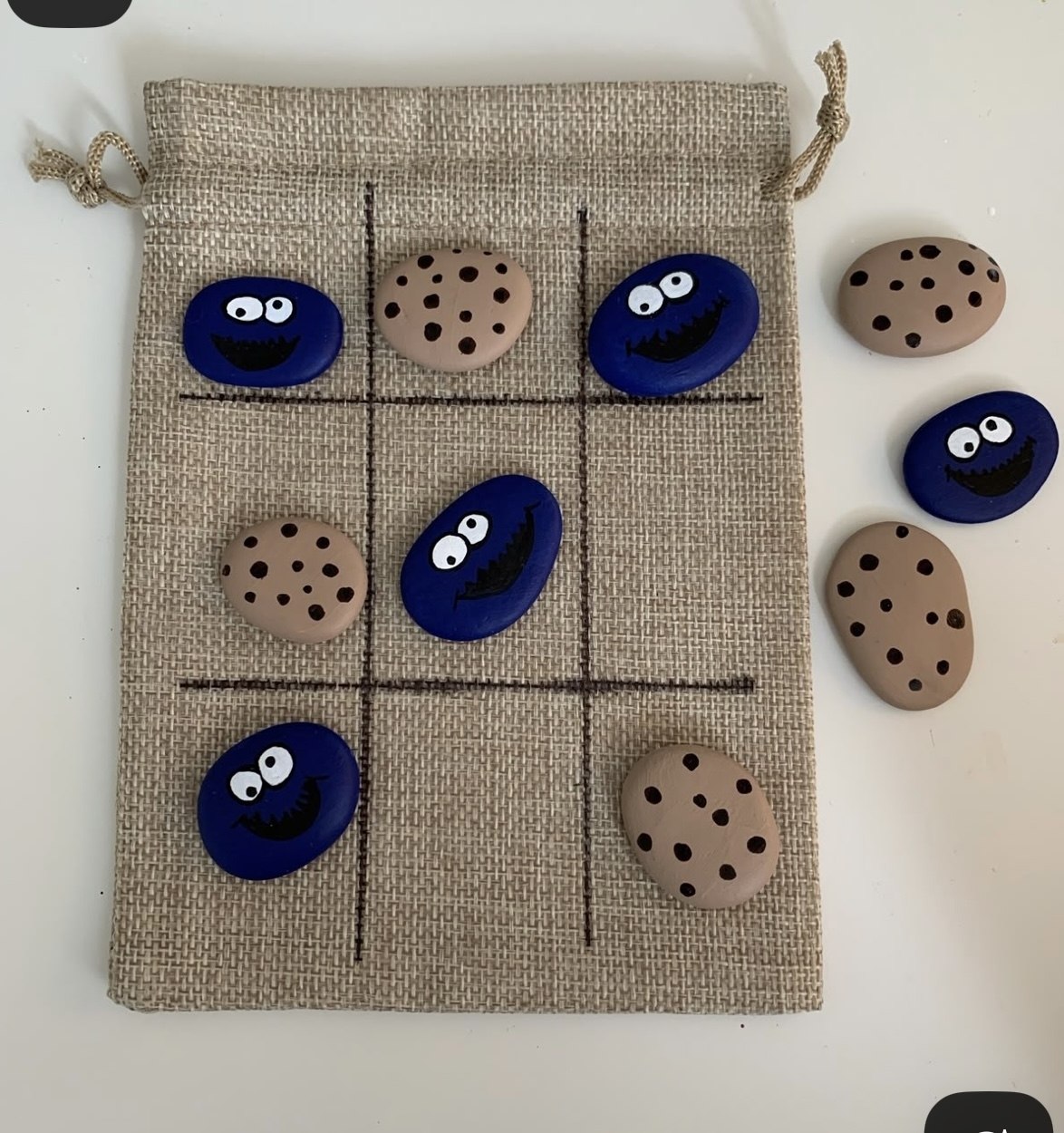 TikTakToe Spiel basteln