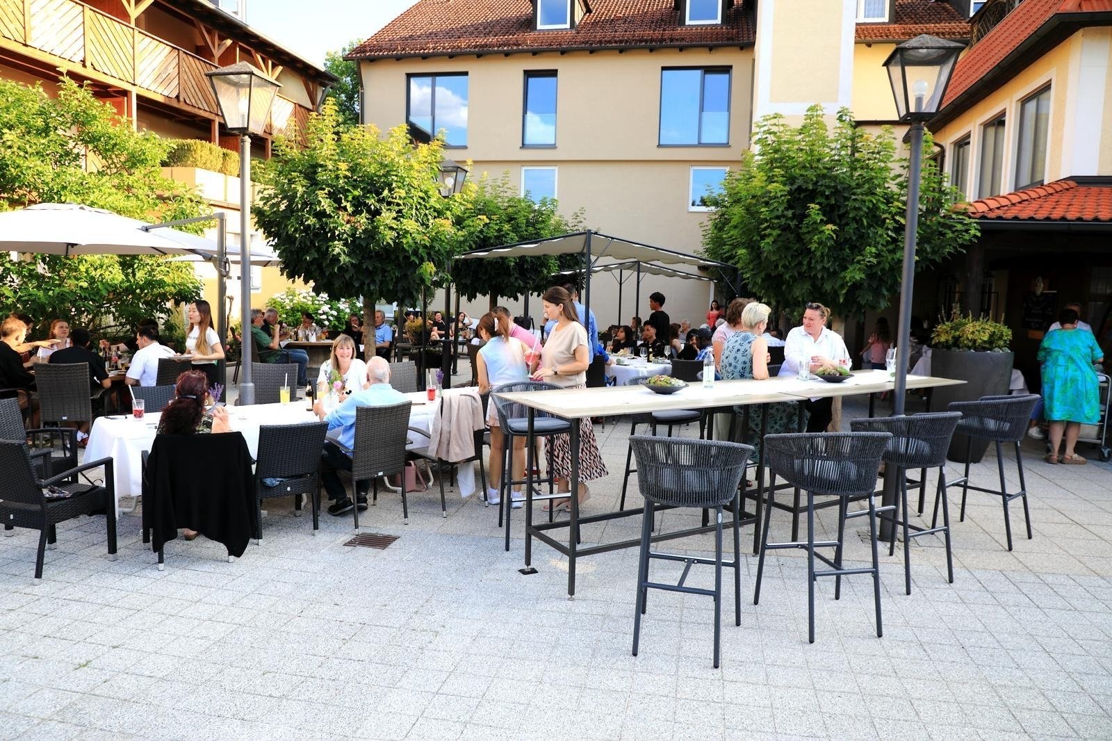 19.07. Summer party and World Cup final