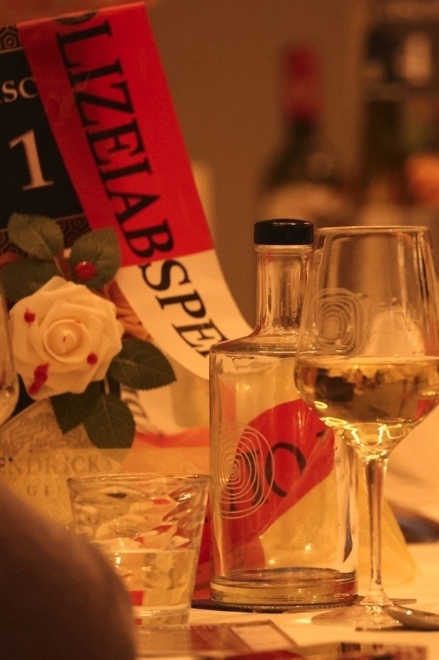 Krimidinner im Laupheimer Hof