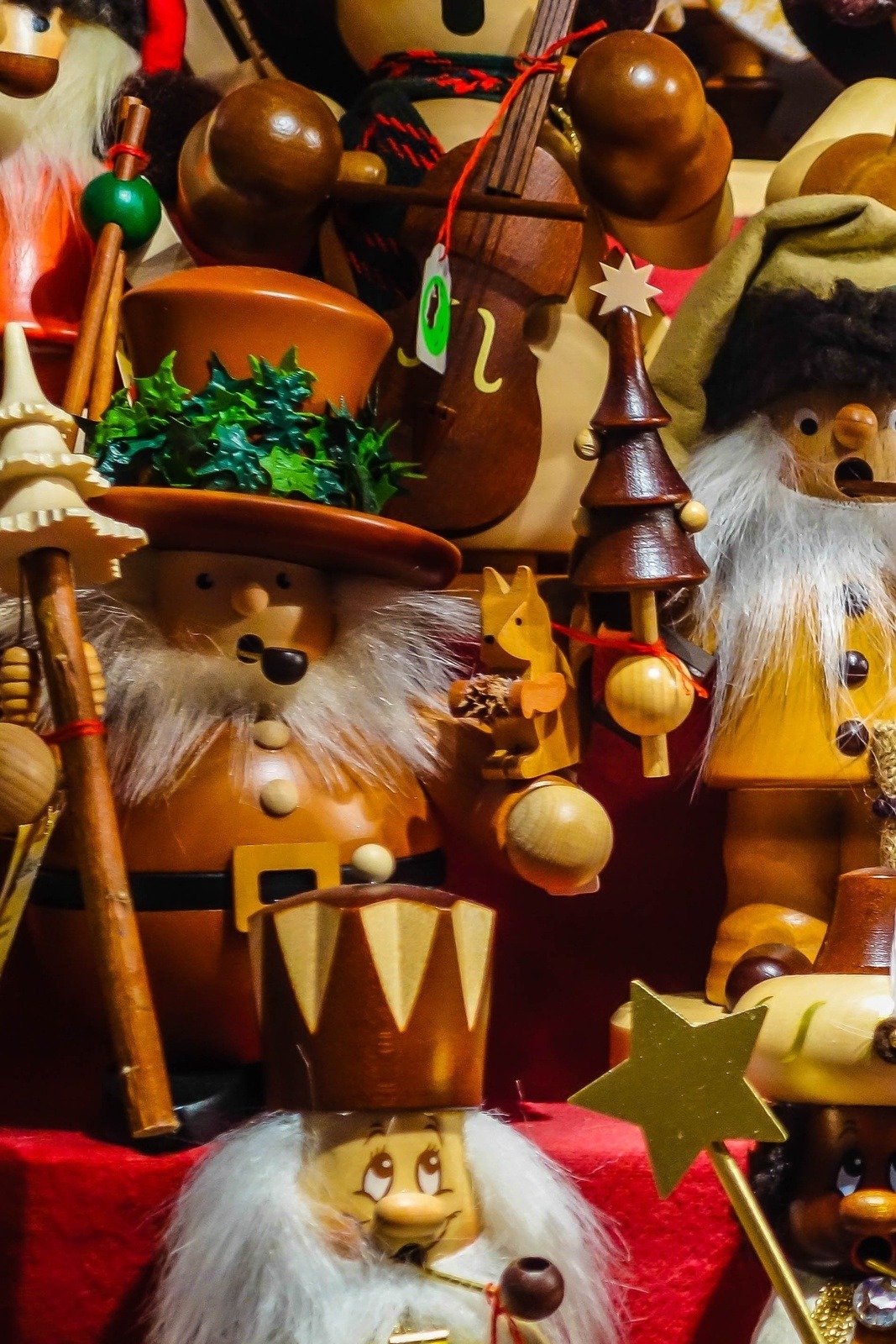 Marienberger Weihnachtsmarkt (26.11.–22.12.2026)