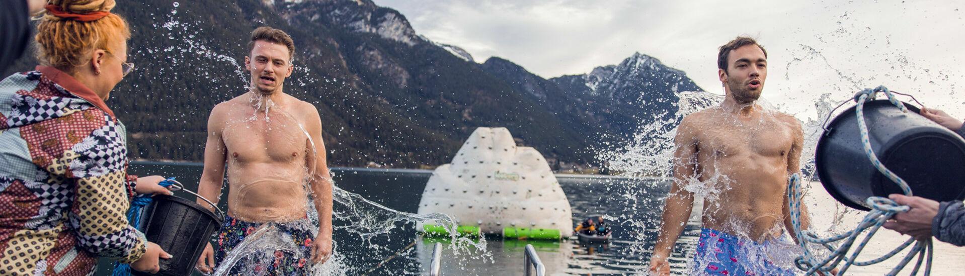 Silvesterschwimmen 2026