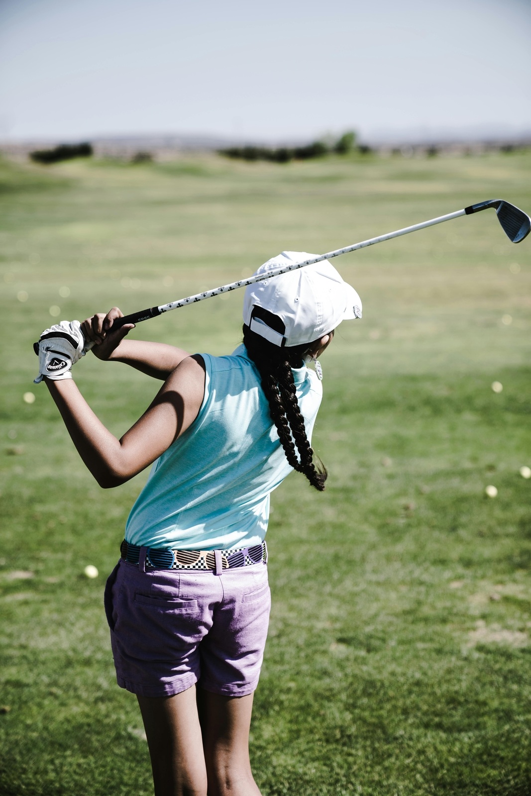 Wine, wind & space: experience golf in Donnerskirchen
