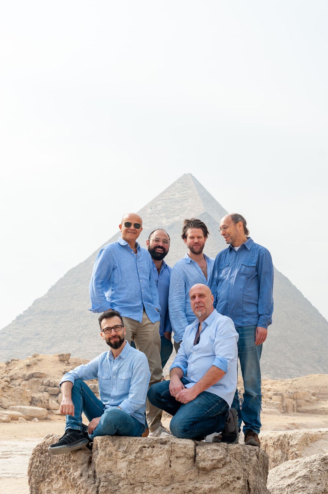 Choriner Musiksommer 2025: Cairo Steps