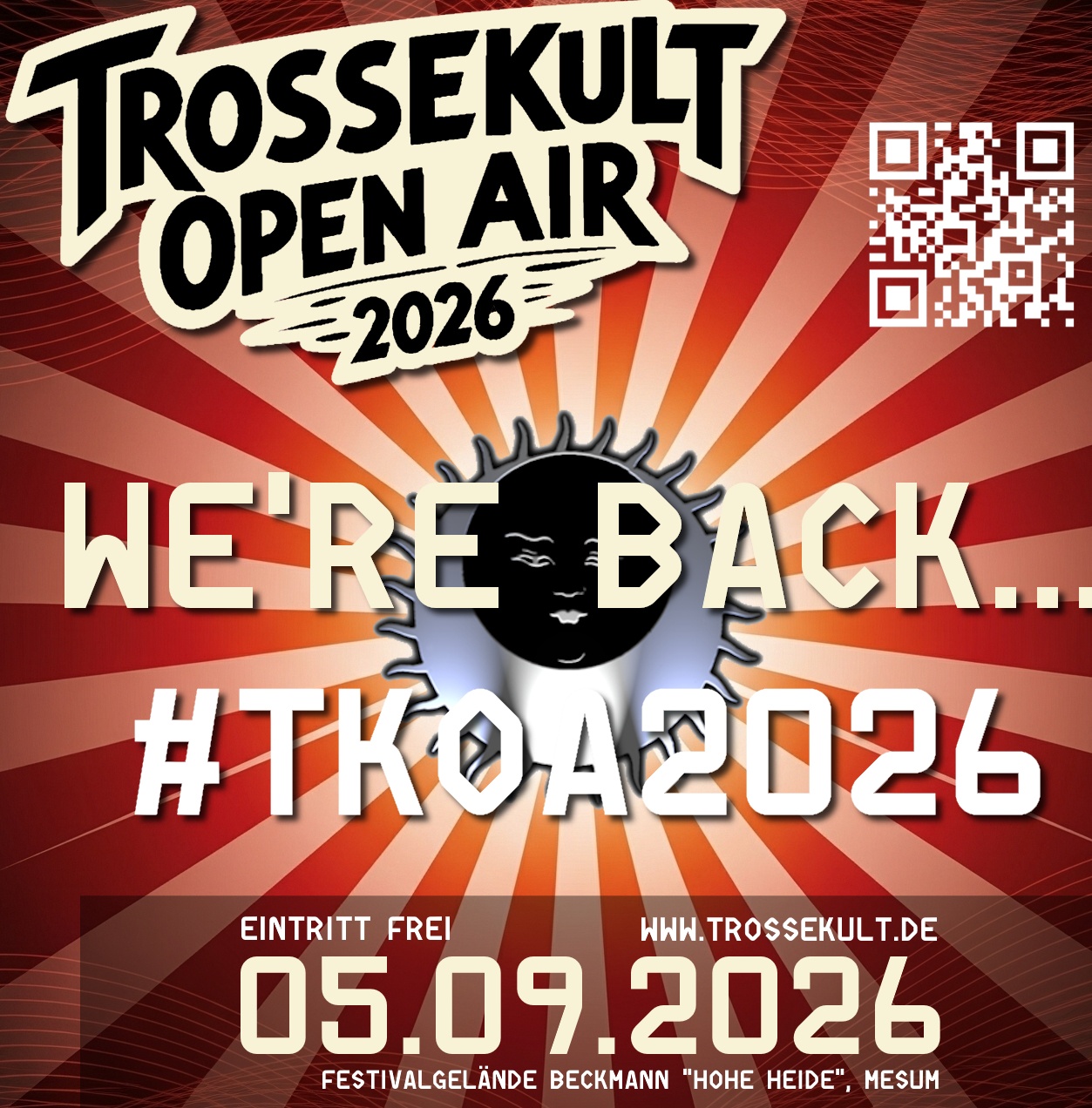 TROSSEKULT OPEN  AIR 2026