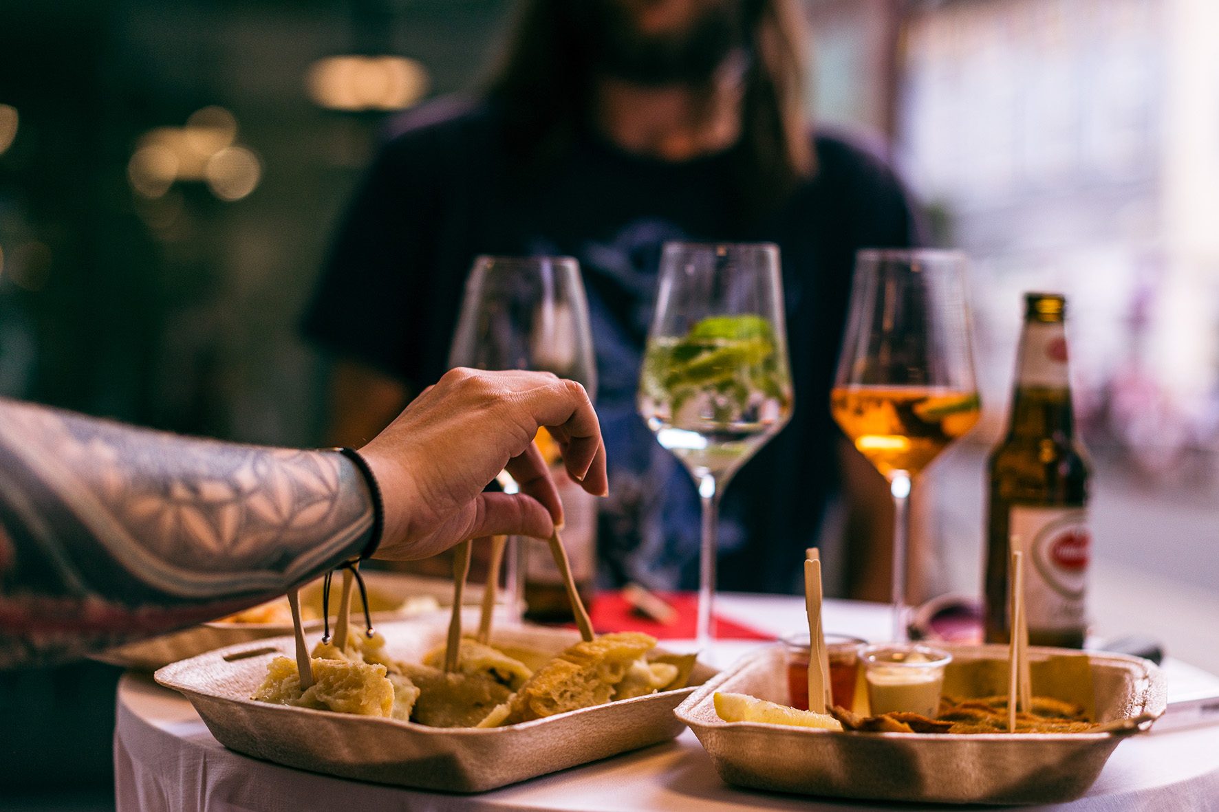 Streetfood Market Villach