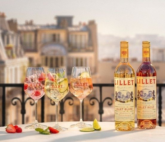Lillet Brunch – à la française im Bistro Lillet