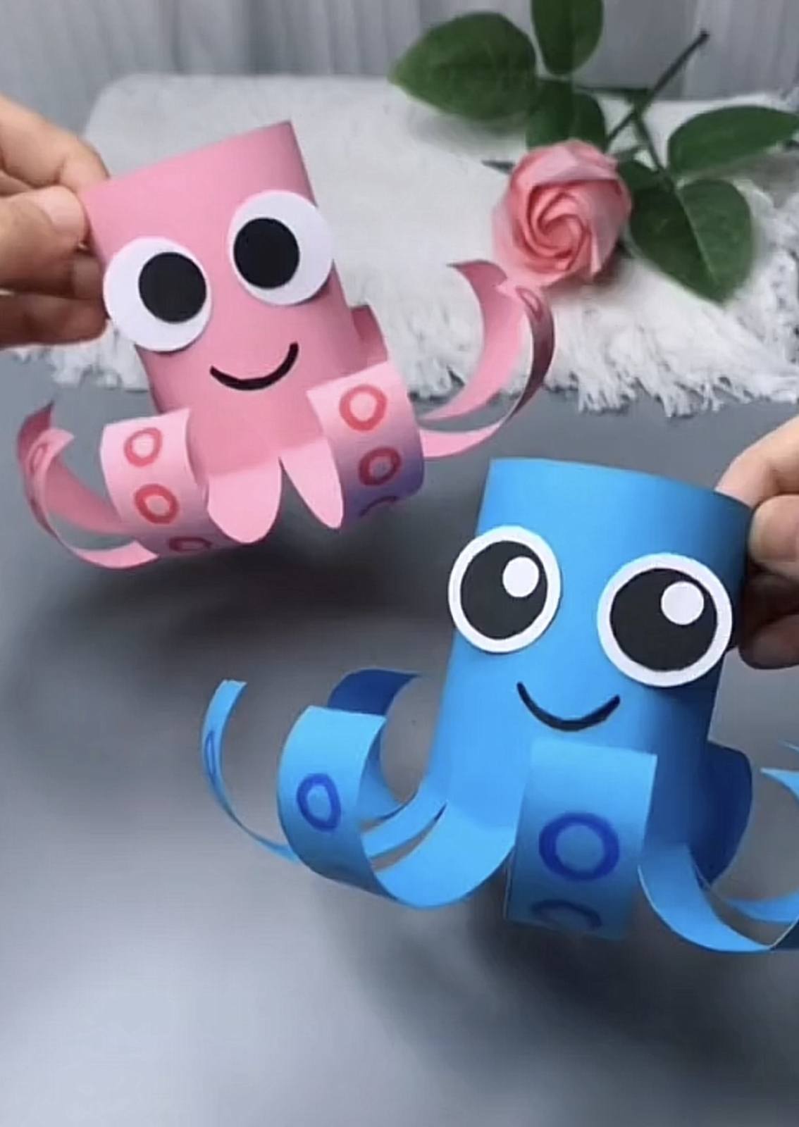 Cuttlefish craft