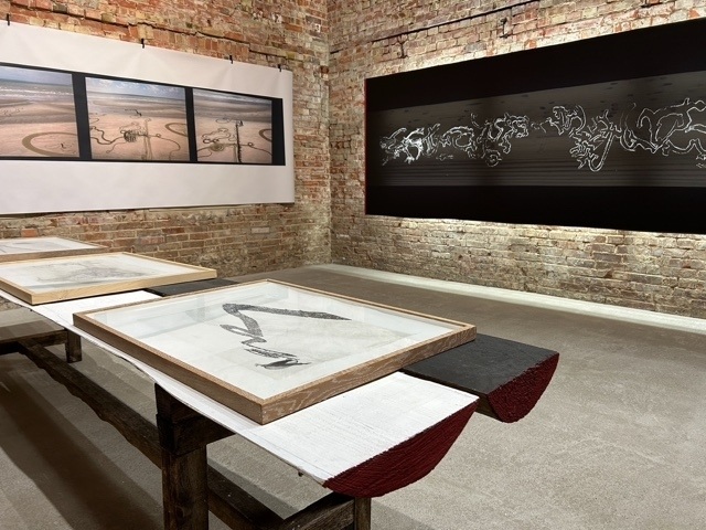  "SuperNATURAL" exhibition
