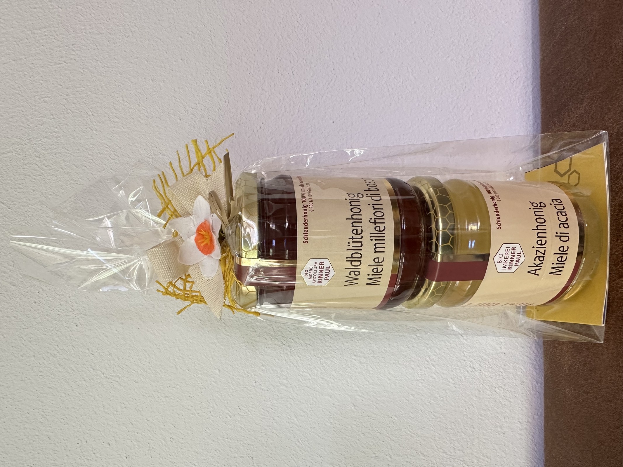 Honiggeschenk klein