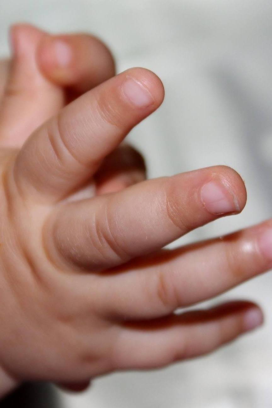 Handpflege für Kids