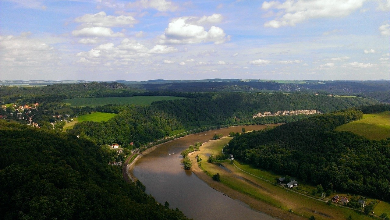 Adventurous river trips with Kanu Aktiv Tours