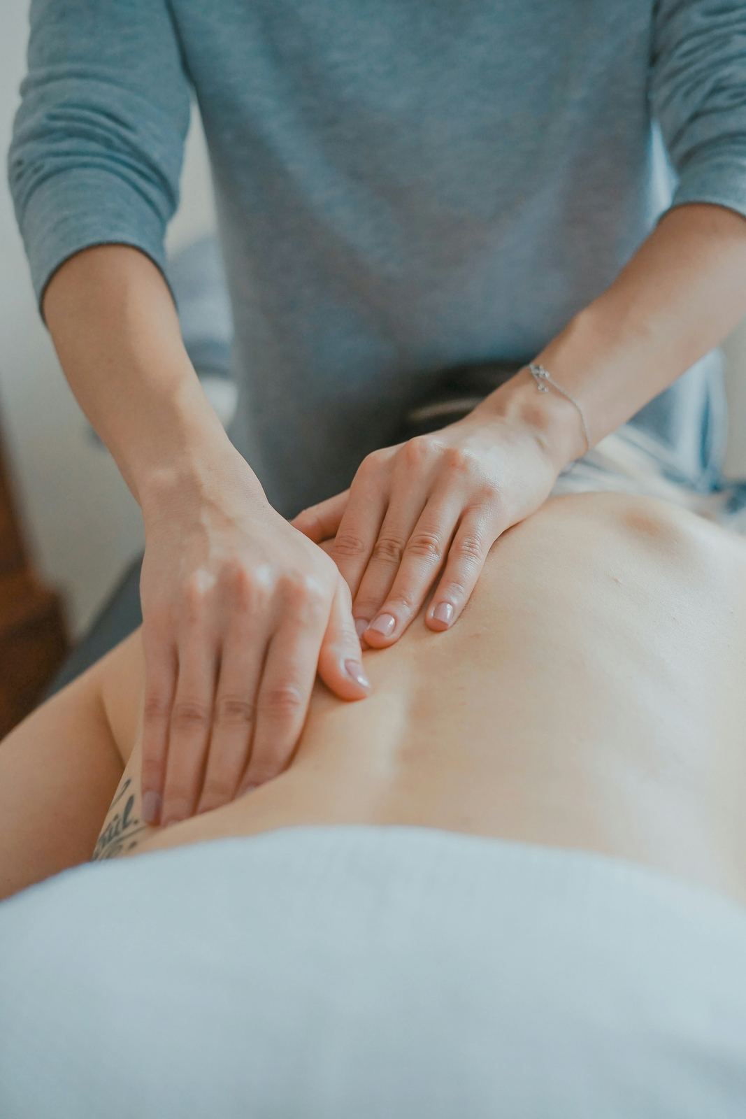 💧 Sanfte Lymphdrainage im Hotel Alle Piramidi 💧

