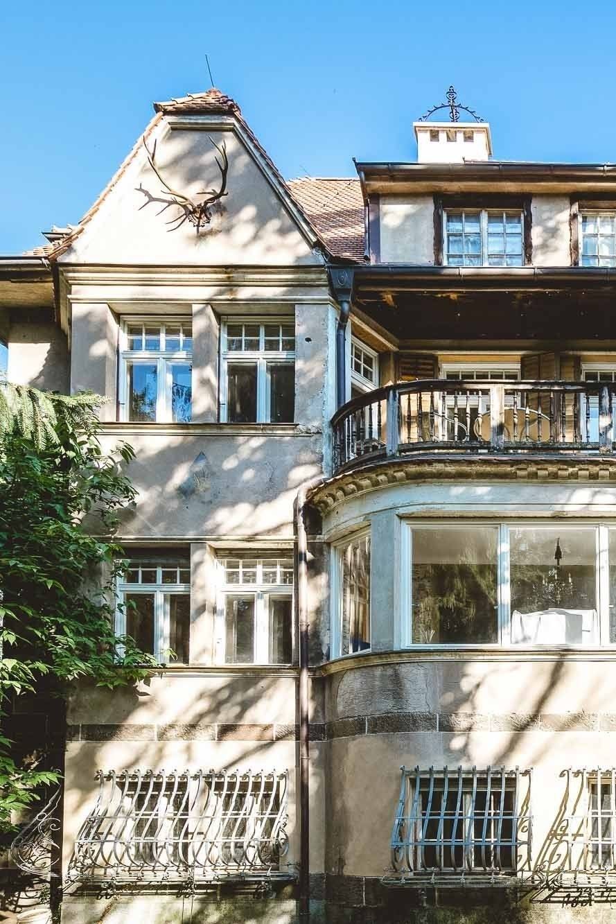 Villa Freischütz