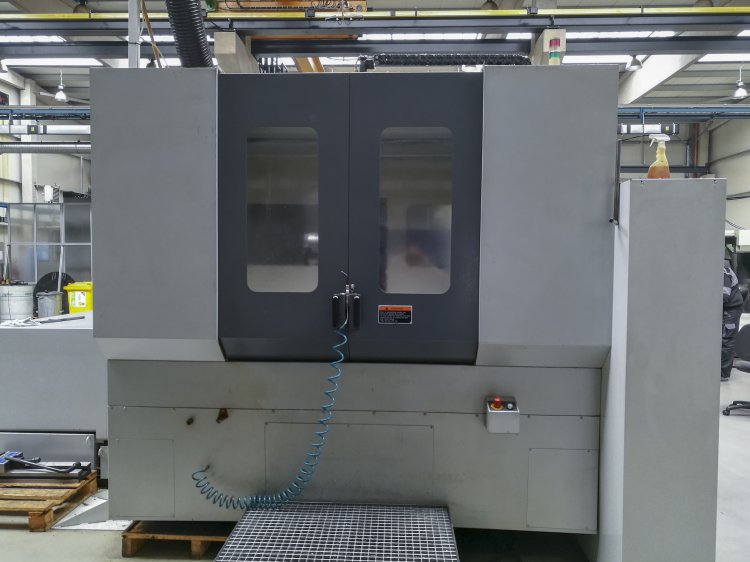 MANA専用 MORI SEIKI MH-633 Machining Center