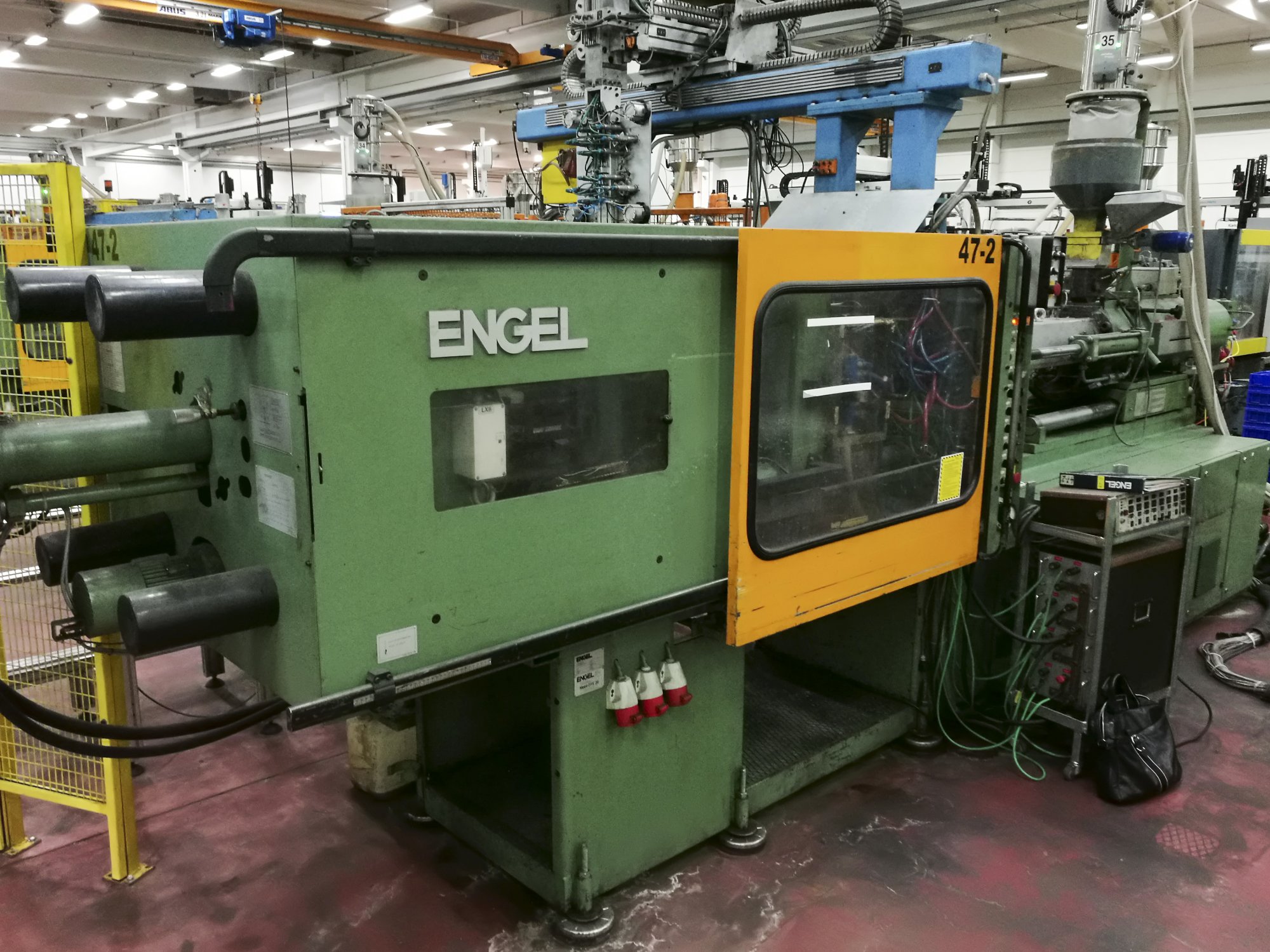 洋書 Wenn Engel backen Engel 1010BA Bendall 16 GA. x 10' Sheet Metal Press Brake