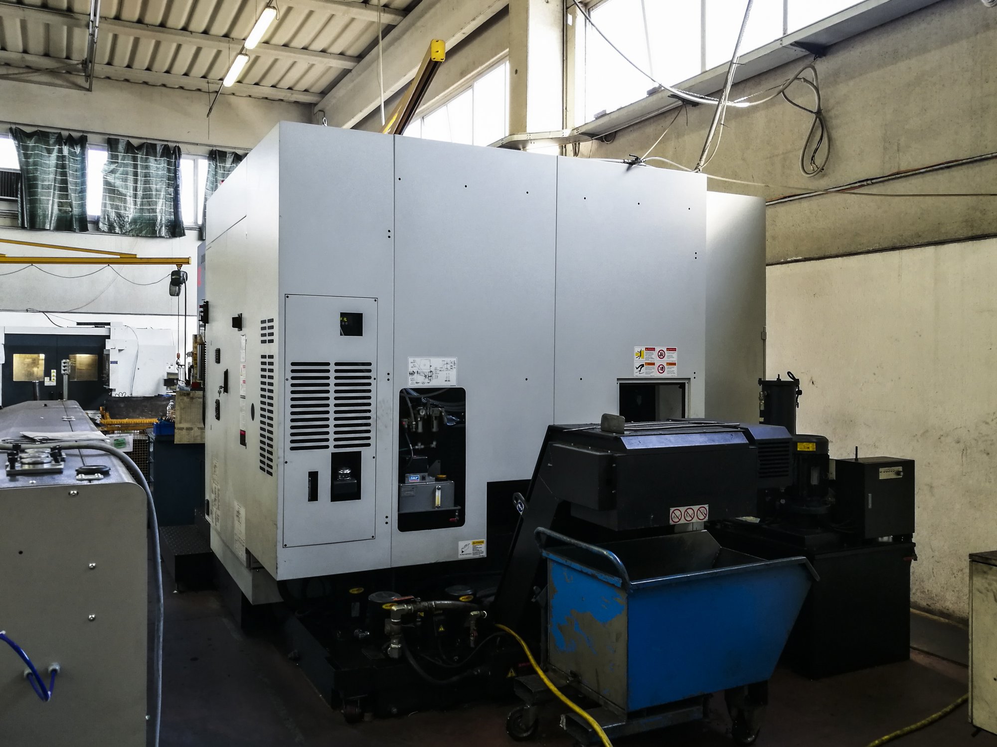 Doosan HP 6300 Machining Center