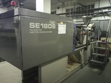 専用 ソマチ　somachi 2個 SUMITOMO SHI DEMAG SE180S Injection Moulding Machine