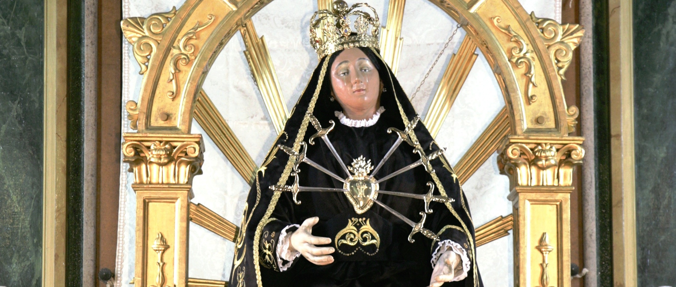 Santuario Maria Addolorata della Corva