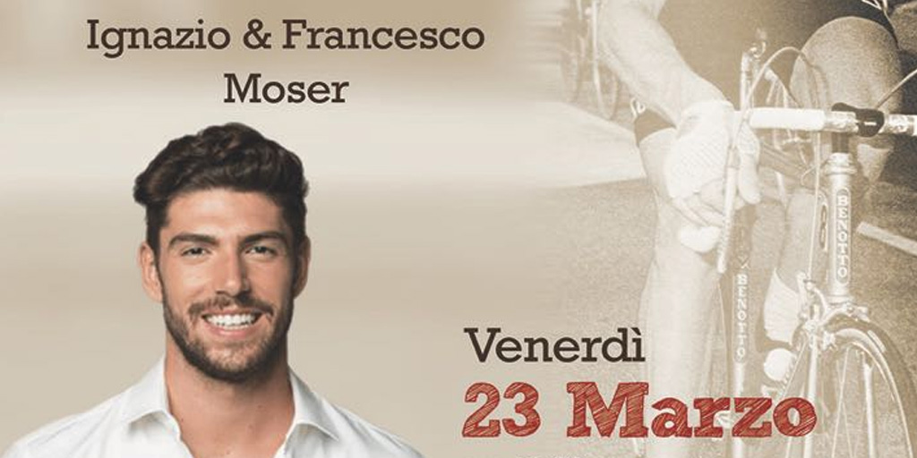 23 Marzo, i Moser a Porto Sant'Elpidio, mio padre una leggenda
