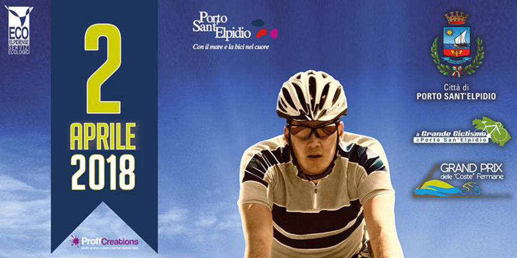 Gran Fondo Citta di Porto Sant'Elpidio, 2 Aprile 2018, il giorno di Pasquetta