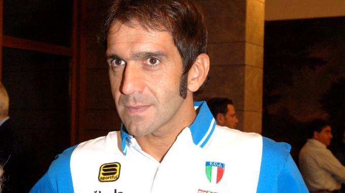 Franco Ballerini, l’ex c.t. della nazionale azzurra che amava il ciclismo giovanile.