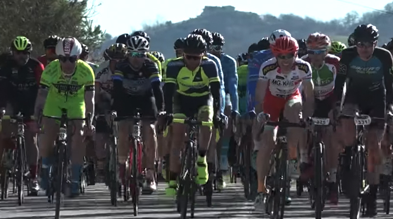 Granfondo Città di Porto Sant'Elpidio 2018 | servizio completo