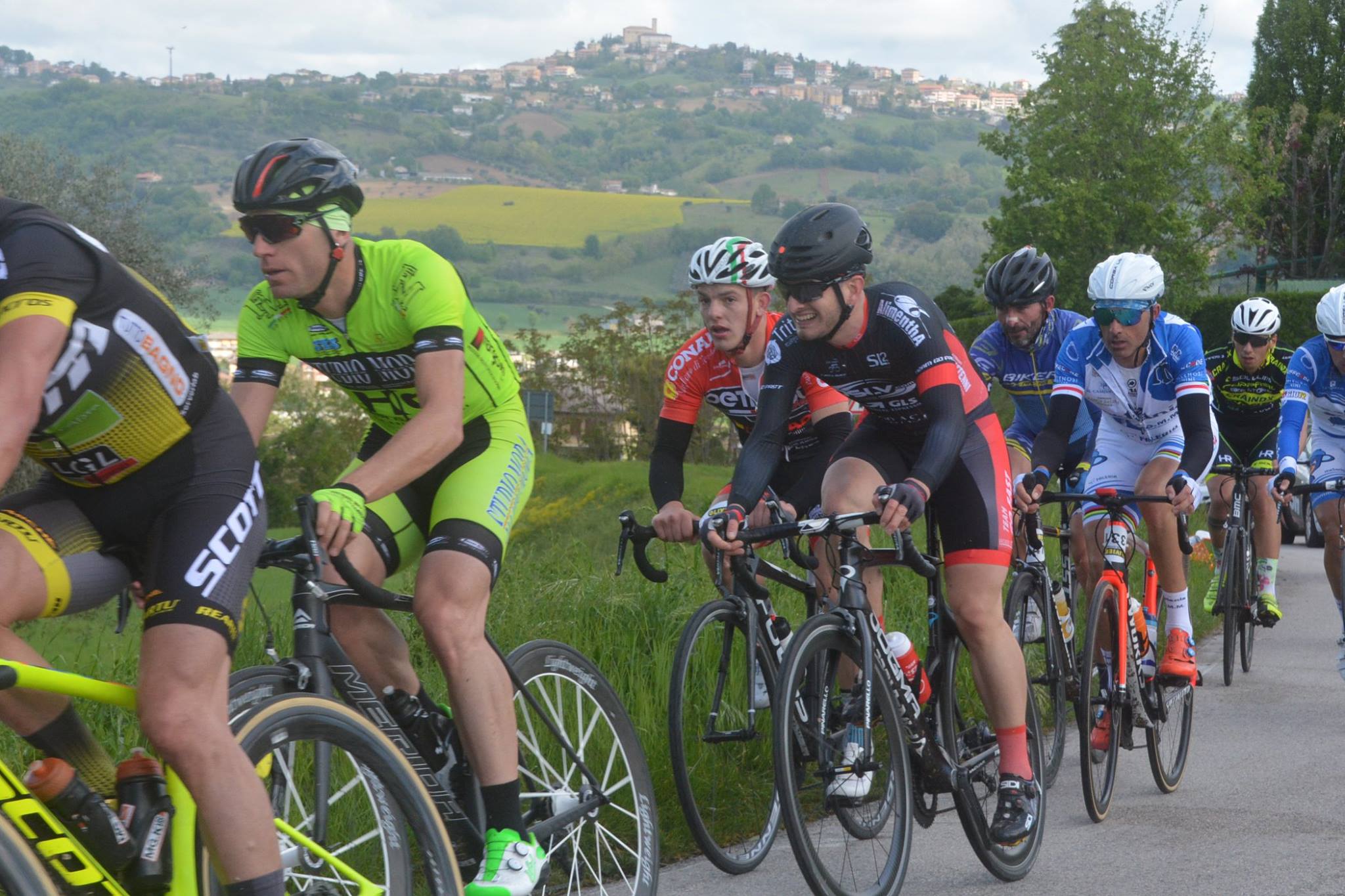 Massima sicurezza alla Lipobreak Race Porto Sant'Elpidio 2019